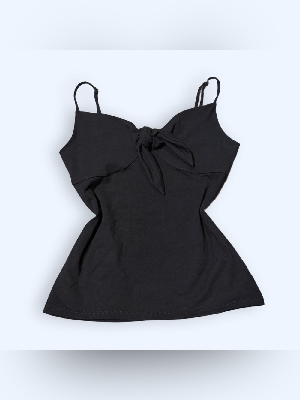 Y2K Coquette Bow Tank Top by Express!